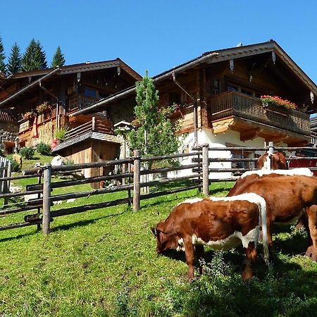 Ferienhaus Im Almdorf In Flachau Βίλα Εξωτερικό φωτογραφία